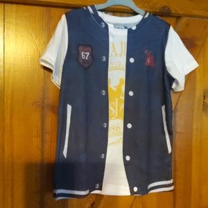 Sierra Julian Boys Tshirt